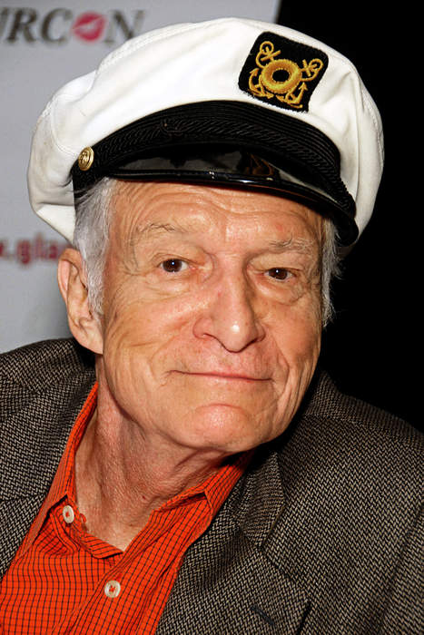 Hugh Hefner's Widow Crystal Says She Lost Herself During Their Marriage