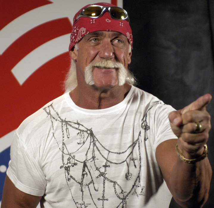 Hulk Hogan Engaged To Sky Daily After Year and a Half of Dating