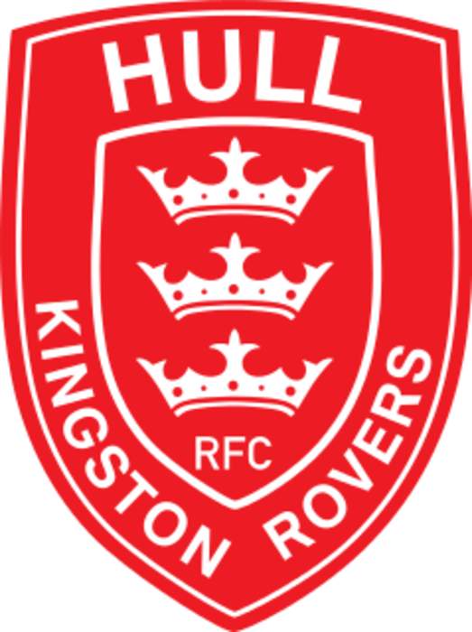 Hull KR: Super League club fined £4,000 after homophobic chanting by their supporters