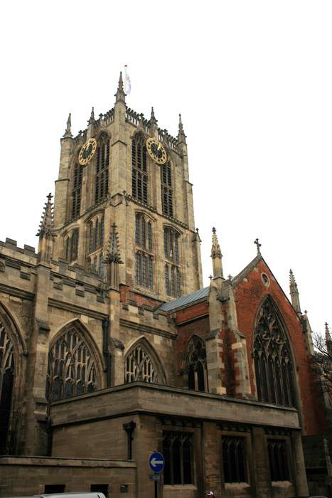 Hull Minster