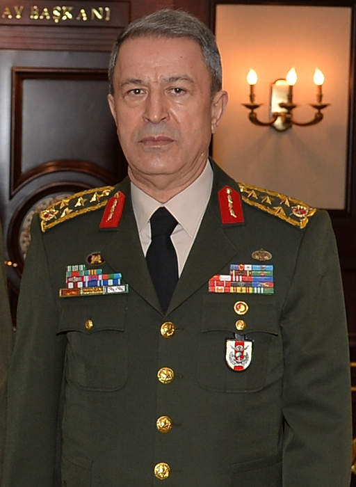 Turkish, Russian defense ministers discussed Syria's Idlib in call: Turkish defense ministry