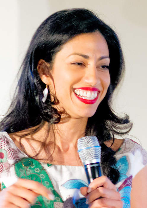 Longtime Hillary Clinton aide Huma Abedin 'not saying no to anything' – including political office