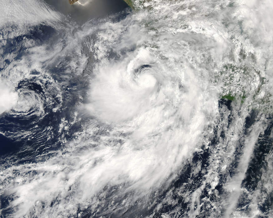 Hurricane Erick (2013)