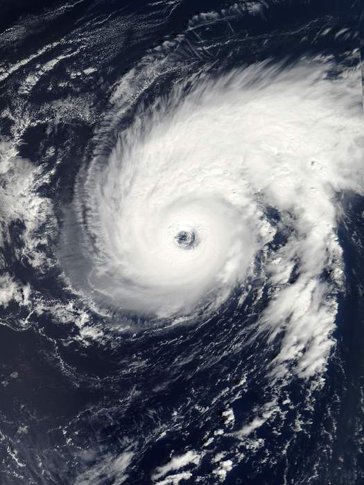 Hurricane Erin (2001)