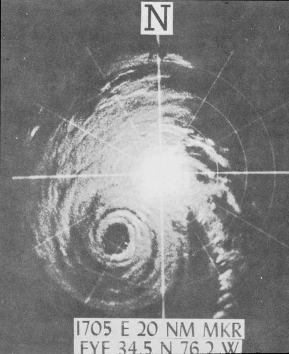 Hurricane Helene (1958)