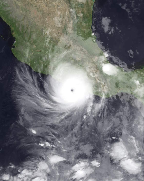 Hurricane Otis