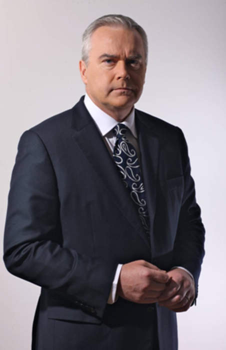 Huw Edwards: How Sun story about BBC presenter developed