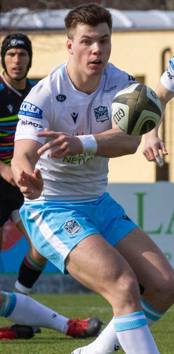 Huw Jones (rugby union)