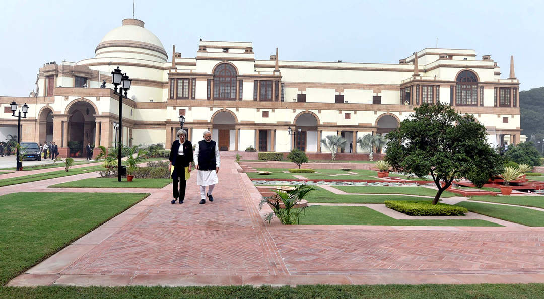 Hyderabad House