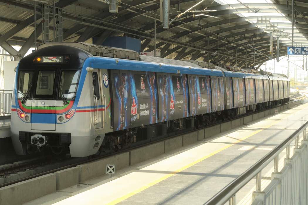 Hyderabad Metro