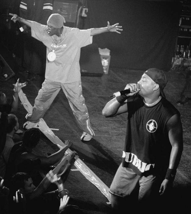 Hype man