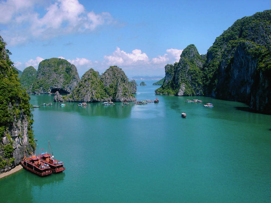 Several dead after tourist boat capsizes in Vietnam