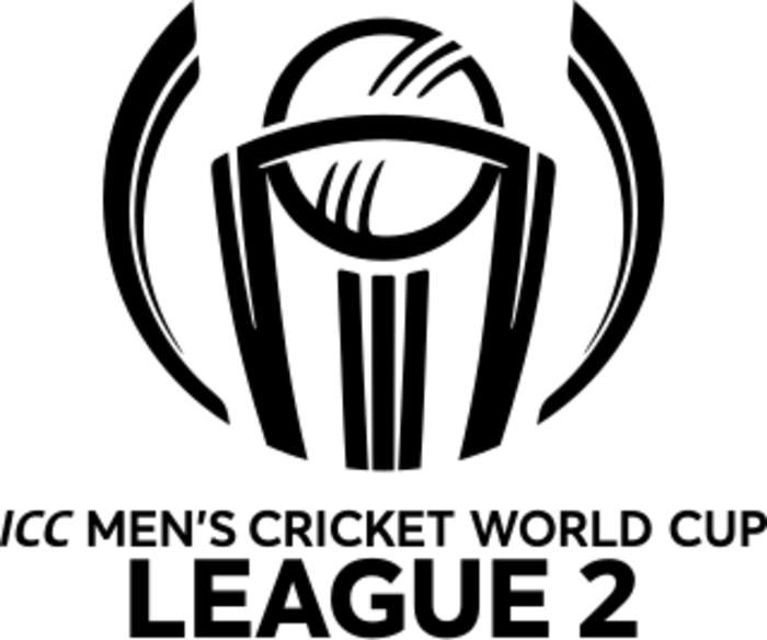 ICC Cricket World Cup League 2