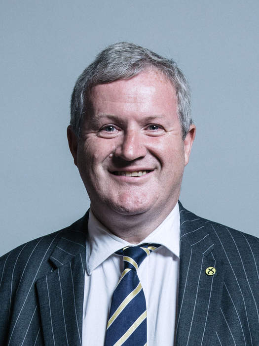 Ian Blackford Not to Contest as SNP MP at Next UK Election