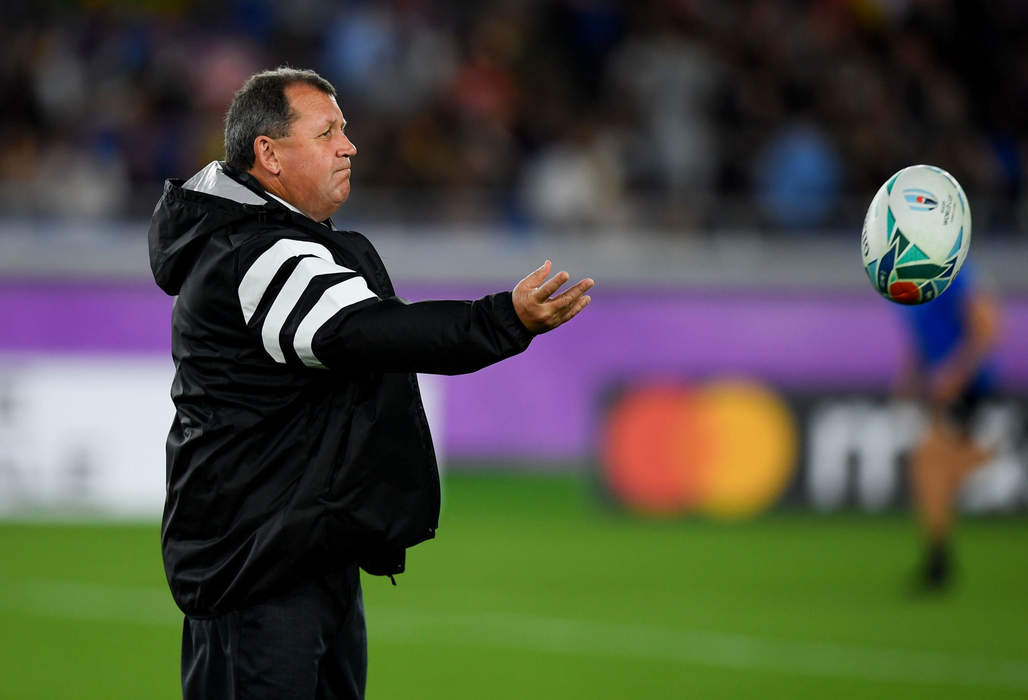 News24.com | Foster defiant as All Blacks axe hangs over him: 'Losing to Boks isn't unusual'