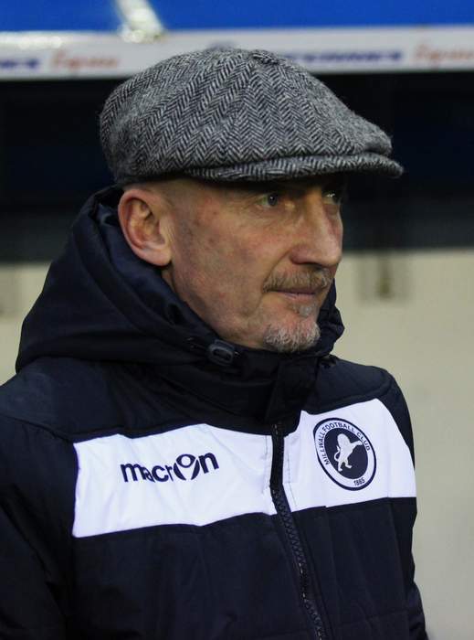 Ian Holloway