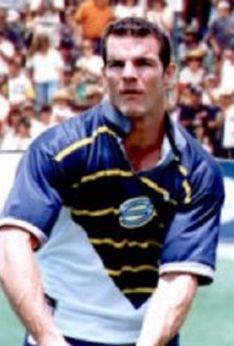 Australia's first openly gay NRL player on what got him through his darkest moment