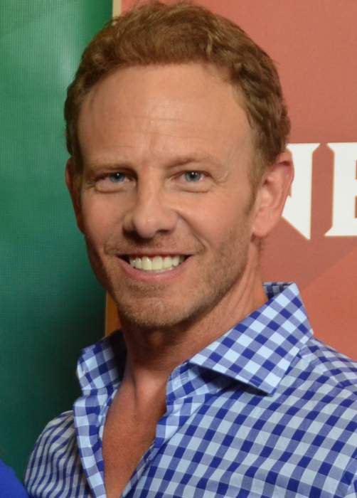 Ian Ziering's Biker Brawl, New Angle Shows Damages To His Car Windshield