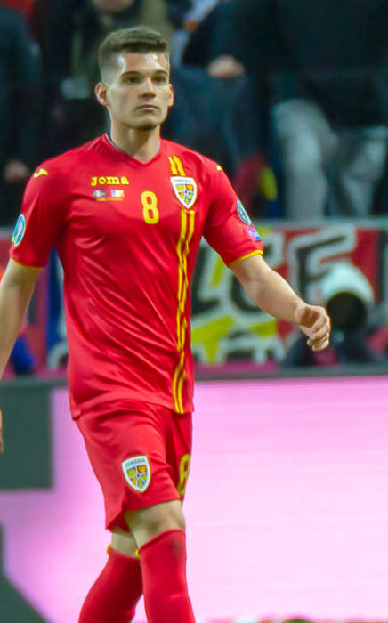 Rangers sign Genk winger Hagi on permanent deal