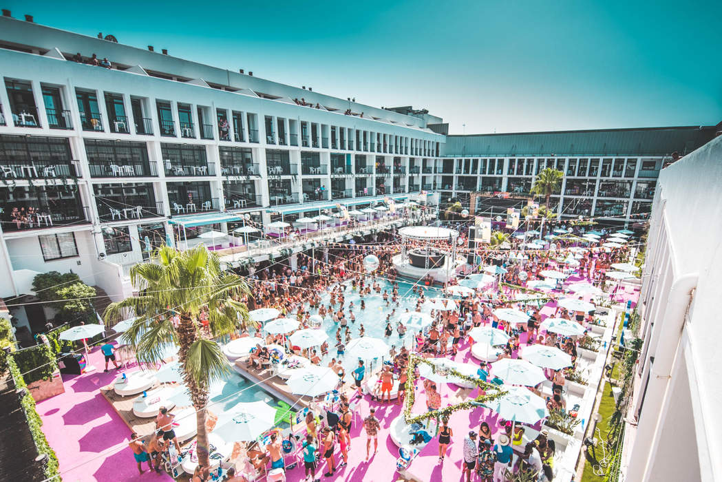 Ibiza Rocks