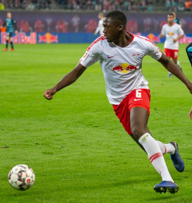 Ibrahima Konate: Liverpool agree to sign RB Leipzig defender for £35m on long-term deal