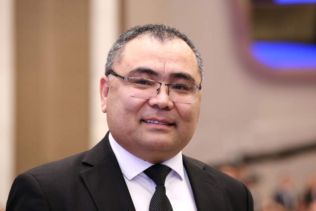 Ibrokhim Abdurakhmonov