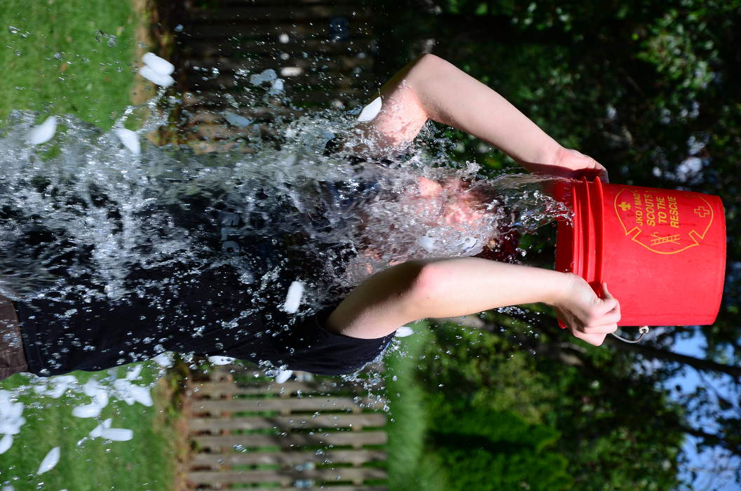 The FDA just approved a new drug funded by the infamous Ice Bucket Challenge