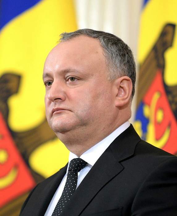 Europe's energy crisis: Moldova's ex-president Igor Dodon seeks snap elections as gas prices soar