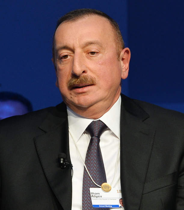Azerbaijani President Doubles Down On Demand For Ex-Soviet Exclaves’ Return