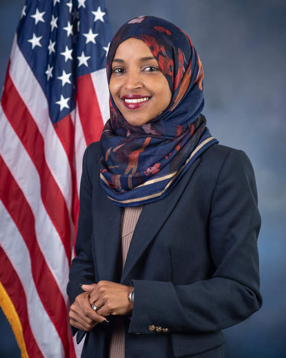 India slams US Congresswoman Ilhan Omar's visit to PoK, calls it 'narrow-minded politics'