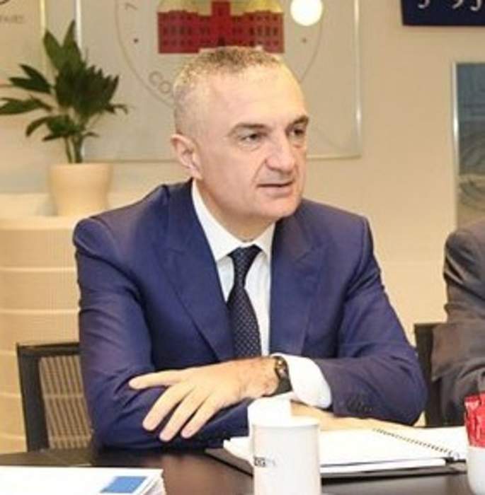 Court set to rule on the impeachment of Albania's president Ilir Meta