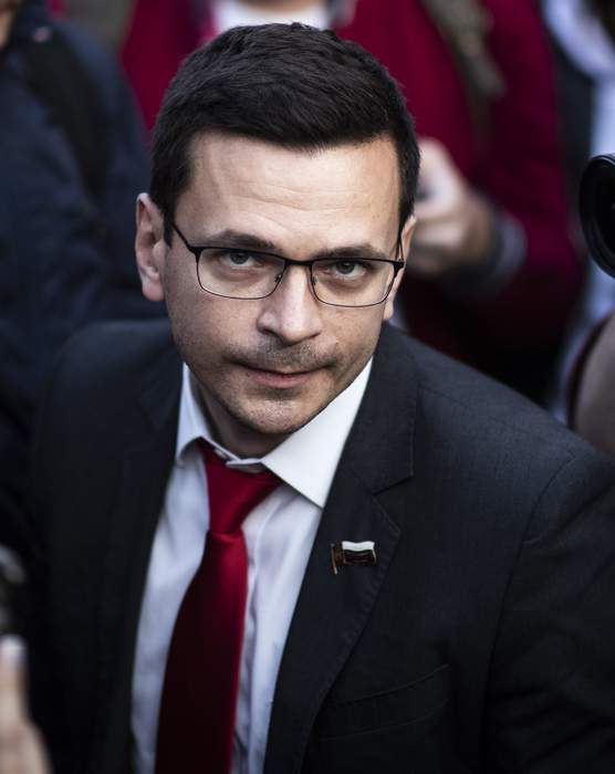 News24.com | Russian opposition figure gets over eight years in jail on 'false information' charge