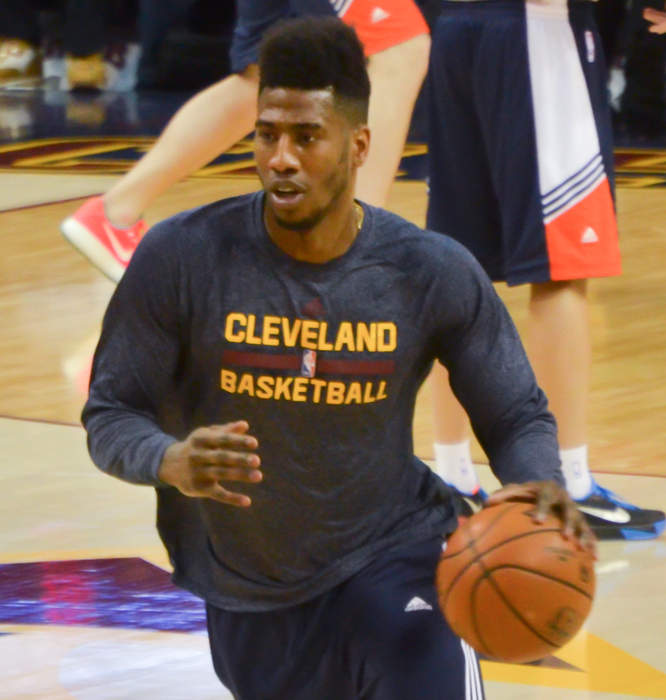 Iman Shumpert wants to win the 'DWTS' mirrorball trophy for his mom