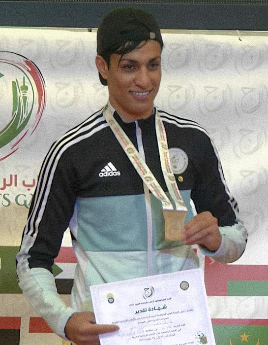 Olympics: Algerian boxer wins in 46 sec. amid gender debate