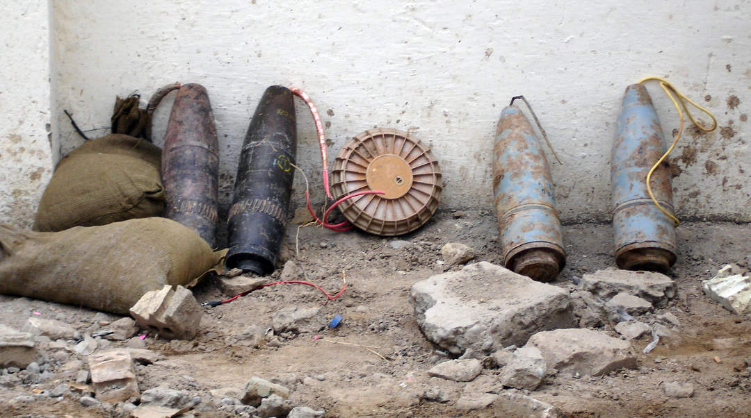 Terror hideout busted in J&K's Reasi, IEDs recovered