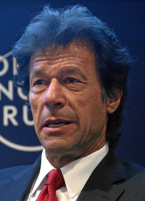 Imran Khan picks nominee for Pakistan PM