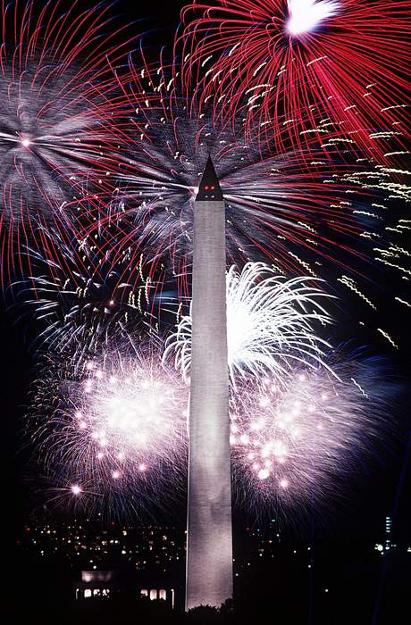 Kyle Richards and Mauricio Umansky Enjoy Fourth Of July Together