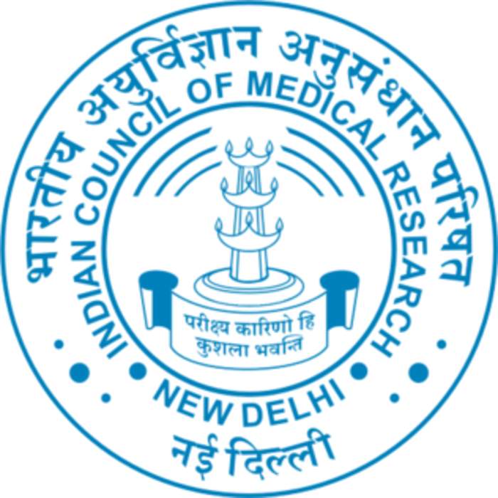 Over half of Covid patients with secondary infection die: ICMR