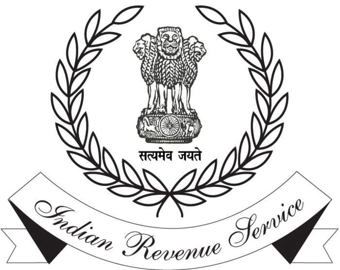 Indian Revenue Service