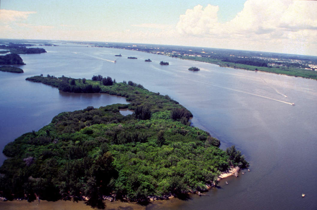 It’s Sewage, Not Fertilizer, Fueling Nitrogen Surge In Florida’s Indian River Lagoon