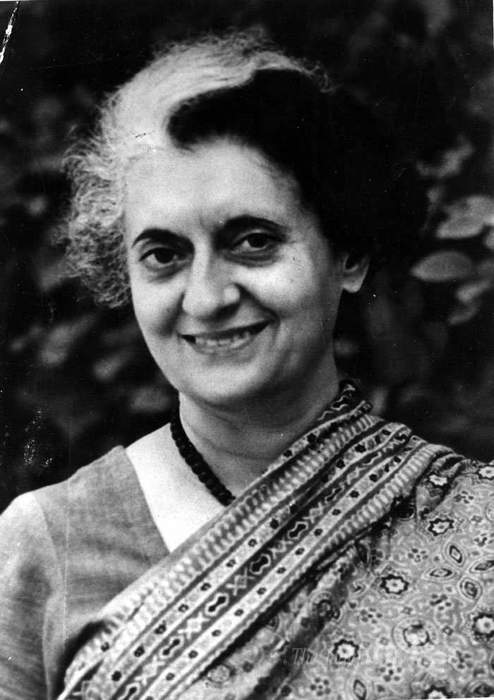 Indira Gandhi, Sonia Gandhi all took husband's surname: Tripura royal scion on opposition's surname allegations