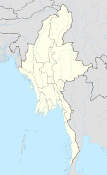 Australian academic held at colonial-era Insein prison, released student says