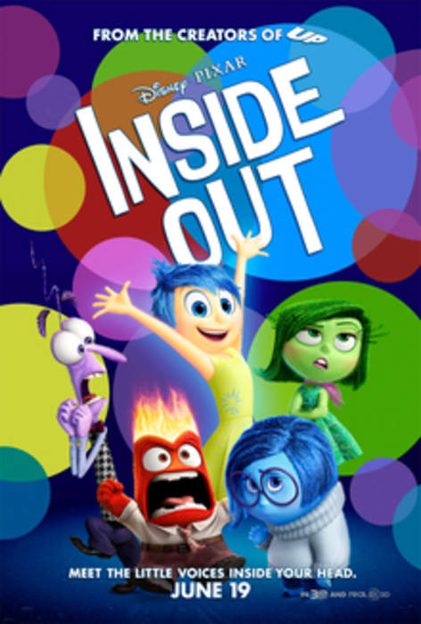 Inside Out (2015 film)