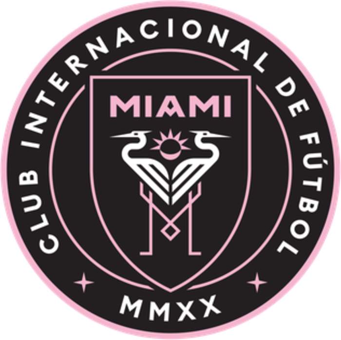 Beckham's Inter Miami fined record $2m