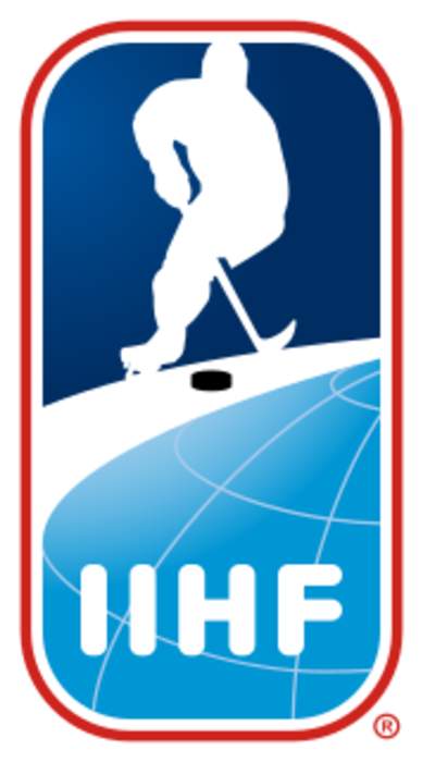 Israel barred from international ice hockey