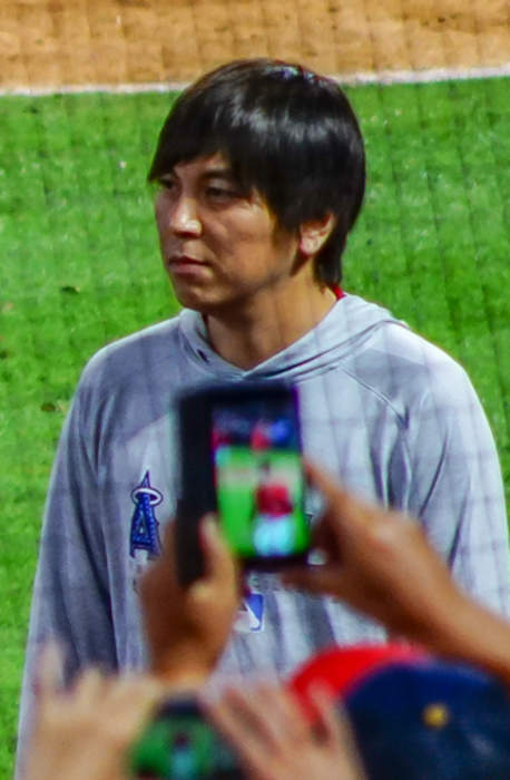 Shohei Ohtani's interpreter fired by LA Dodgers