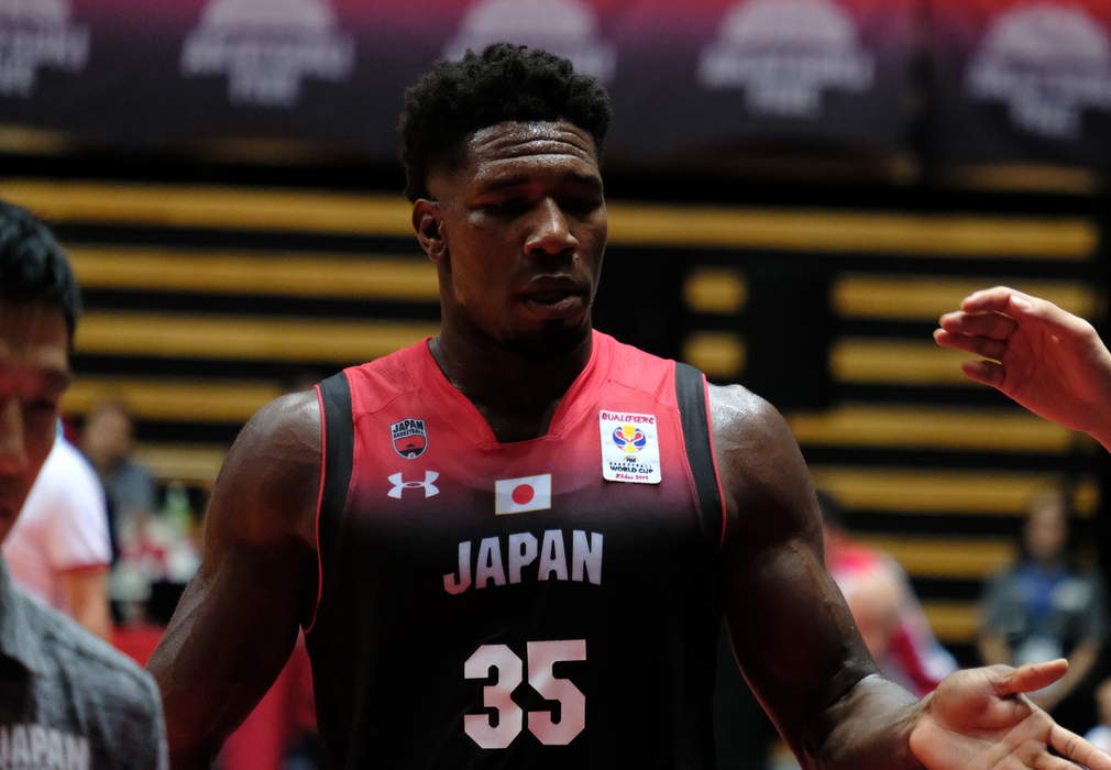 How An American Athlete Found Home In Japan