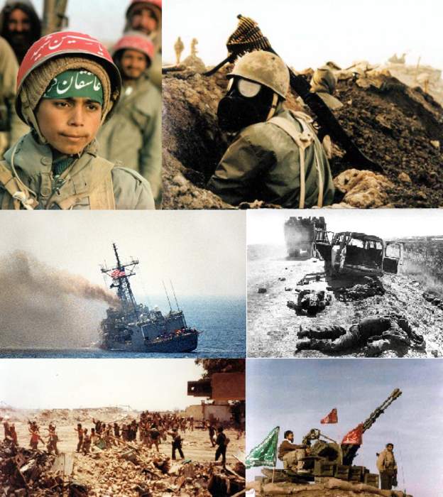 Iran–Iraq War
