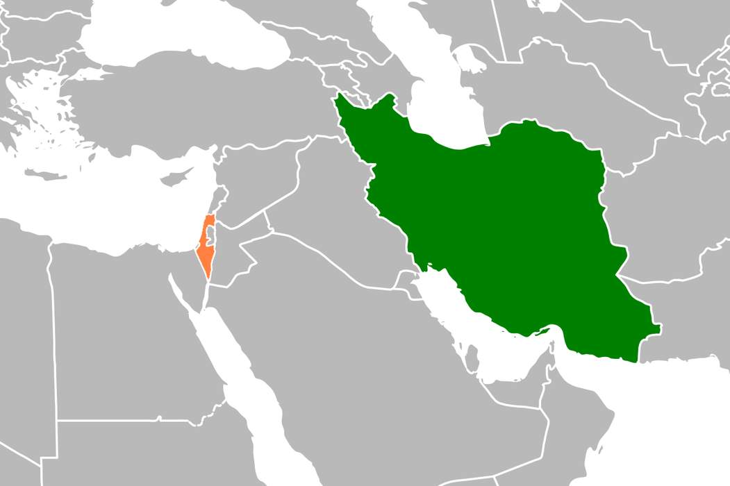 Iran–Israel proxy conflict
