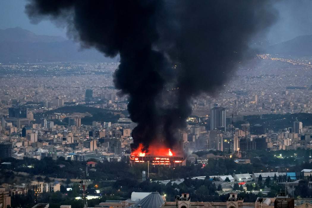 Iran–Israel war